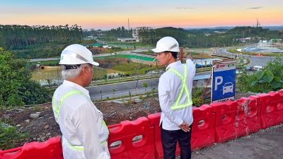 Agustus, Lelang Pembangunan IKN Tahap Dua