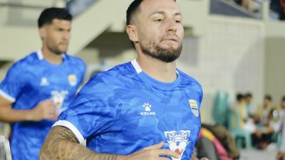 Marc Klok Come Back ke Timnas, Penantian Panjang Selama 500 Hari
