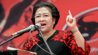Megawati Jabat Ketum dan Sekjen Sesuai Hasil Kongres di Bali