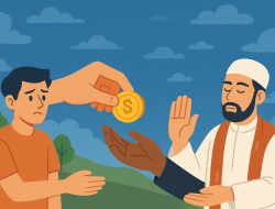 Mengambil Hak Orang yang Bukan Milik Kita dalam Pandangan Ajaran Islam