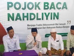 Menteri Agama ke Cilacap, Dukung Literasi Santri