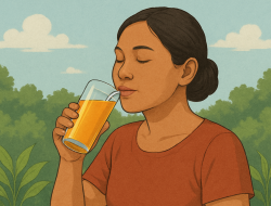 Minuman yang Sebaiknya Dikonsumsi saat Menstruasi
