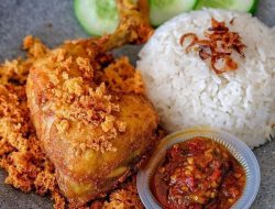 Hukum Makan Ayam yang Dimasak dengan Minyak Babi Menurut Islam