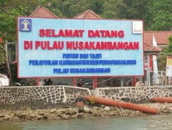 Puluhan Napi Riau Masuk Nusakambangan, Ini Target Bersih-Bersih Lapas