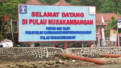 Puluhan Napi Riau Masuk Nusakambangan, Ini Target Bersih-Bersih Lapas