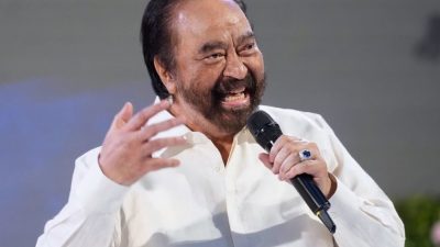 Surya Paloh Marah Usai KPK OTT Bupati Koltim