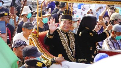 Bupati Pati Akhirnya Kalah, PBB yang Sempat Naik Sampai 250 Persen Sekarang Batal