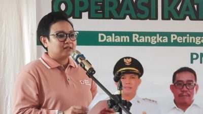 Ini Langkah Wabup Cilacap Tangani Pembunuhan Bayi di Kebun Karet Cikukun