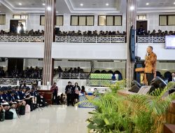 Membangun Generasi Emas Melalui Pendidikan Tinggi Berkualitas