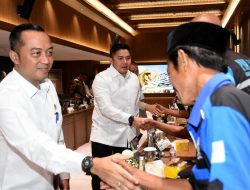 DPR dan Pengemudi Logistik Sepakat Penerapan ODOL di 2027