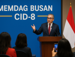Hadiri CID-8, Mendag Busan Ajak Diaspora Dorong Peningkatan Ekspor Produk Indonesia
