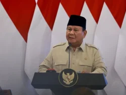 Prabowo Siapkan Dua Pidato Kenegaraan pada Sidang Tahunan MPR dan DPR