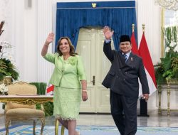 Presiden Peru Ajak Pengusaha Indonesia Investasi di Proyek Strategis