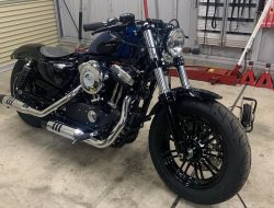 Rilis Harley-Davidson X350 dan X500: Moge Ringan untuk Pemula