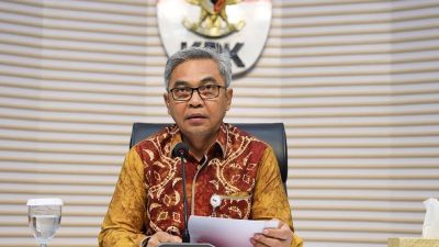 KPK Tetapkan Wamenaker Tersangka Pemerasan, 10 Pejabat Ikut Terlibat