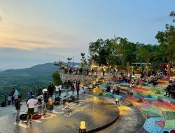 Wisata Obelix Sea View: Tempat Hits dengan View Laut yang Mempesona