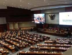 Agenda DPR Hari Ini: Rapat Padat dan Aksi Buruh