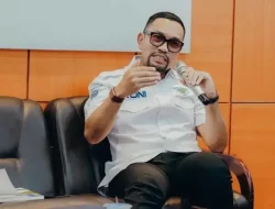 Ahmad Sahroni Ungkap Fakta di Balik Perampokan Rumah Mewahnya