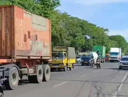 Banjir Bali Lumpuhkan Distribusi Logistik, Pengusaha Truk Rugi Miliaran