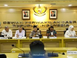 DPD RI Tegaskan Komitmen Pemerataan Pendidikan Lewat Beasiswa KIP-K