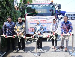Ekspor Produk Makanan Ringan ke Jepang