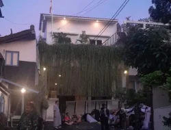 Penjarahan Amukan Massa: Rumah DPR Menteri Sri Mulyani Diserbu Warga