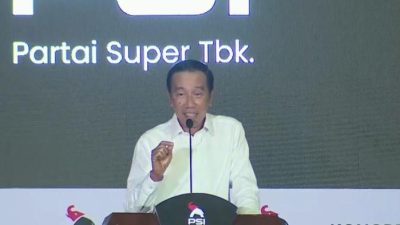 Jokowi Ditunjuk Menjadi Dewan Penasehat Global Bloomberg New Economy