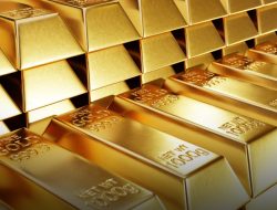 Harga Emas Pegadaian Meroket di Akhir Pekan