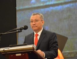 UPGRIP Cetak 1.559 Wisudawan, Sekjen Togar Ajak Alumni Jadi Inovator Bangsa
