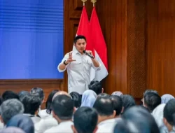 Teddy Indra Wijaya Terbukti Jaga Kepercayaan Presiden Prabowo