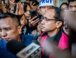 Kejagung Hadapi Praperadilan Gugatan Nadiem soal Kasus Chromebook