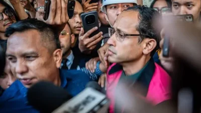 Kejagung Hadapi Praperadilan Gugatan Nadiem soal Kasus Chromebook