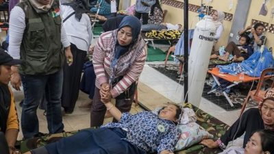 Keracunan Massal MBG Meluas di Kabupaten Bandung Barat