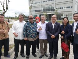 Kemdiktisaintek Perkuat Ketahanan Pangan Lewat TSTH2