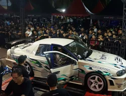 Kontes Modifikasi BlackAuto Battle 2025 Panaskan Surabaya