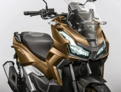 Motor Honda Laris Manis di Luar Negeri, AHM Genjot Ekspor