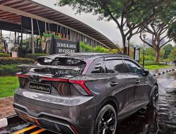 MG4 EV Generasi Kedua Meluncur dengan Desain dan Fitur Terbaru
