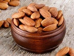 Manfaat Kacang Almond: Camilan Sehat dengan Segudang Khasiat