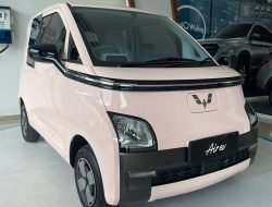 Mobil Listrik Baru Wuling Binguo S Raup 55 Ribu Pesanan dalam 48 Jam