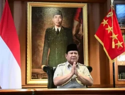 Situasi Negeri Tak Kondusif, Prabowo Batalkan Kunjungan ke China