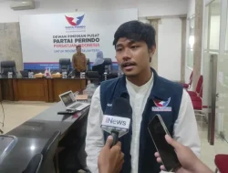 Waketum Perindo: Aspirasi Rakyat Momentum Besar Perbaikan Ekonomi