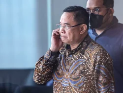 KPK Periksa Bupati Pati Sudewo Terkait Dugaan Korupsi Jalur Kereta Api