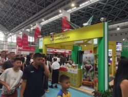 Perluasan Pasar di CAEXPO: Sawit Indonesia Perkuat Ekspansi Global