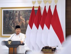 Prabowo Bahas Situasi Negara Bersama Pimpinan Lembaga dan Partai Politik
