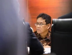 Purbaya Yudhi Sadewa Resmi Gantikan Sri Mulyani sebagai Menteri Keuangan