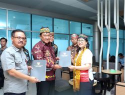 Presiden Dorong Pusat Pendidikan Unggul di Katingan Lewat Sekolah Garuda