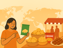 Pangan Nusa 2025, Mencicipi Indonesia, Menembus Dunia