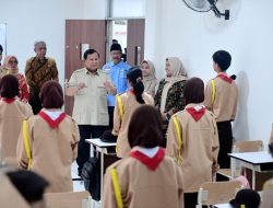 Pemerintah Bangun 500 Sekolah Rakyat untuk Akses Pendidikan Merata