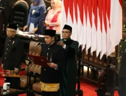 Gibran Tunjuk 3 Pengacara Hadapi Sidang Gugatan Ijazah