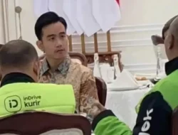 Ketum Ojol Sikapi Pertemuan Wapres Gibran: Mereka Tak Mewakili Pengemudi
